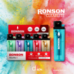 RONSON CLEARLITE