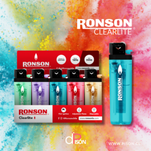 RONSON CLEARLITE