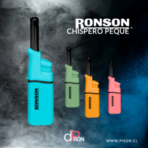 CHISPERO RONSON PEQUE