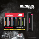 RONSON BLACK