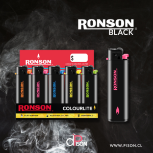 RONSON BLACK