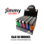 ENCENDOR JIMMY 50 UNIDADES