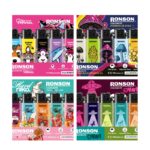 RONSON MOTIVOS NEW COLECCION