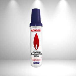 RECARGA GAS BUTANO 18ML