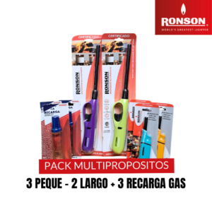 MIX MULTIPROPOSITO RONSON 8