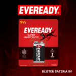 EVEREADY BATERIA 9V