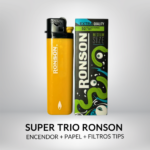 SUPER TRIO RONSON  COLORES