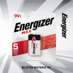 ENERGIZER BATERIA 9V