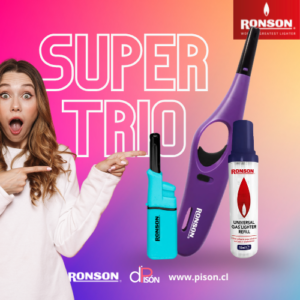 PACK MULTIPROPOSITO RONSON