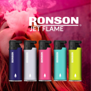RONSON JET FLAME 15 UNI.