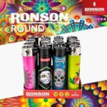 MIX RONSON ROUND 16 UNI