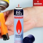 RECARGA GAS BUTANO 300ML