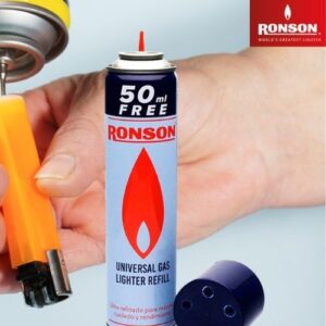 RECARGA GAS BUTANO 300ML