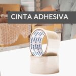 PACK CINTA TAPE X 6 UNIDADES