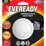 LAMPARA LED TOQUE EVEREADY 45 LUM