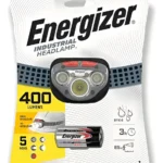 LINTERNA ENERGIZER HEADLAMP INDUSTRIAL 400 LUM