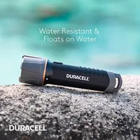 LINTERNA DURACELL WATERPROOF 200 LUMENES - Imagen 2