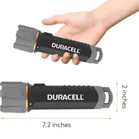 LINTERNA DURACELL WATERPROOF 200 LUMENES - Imagen 4
