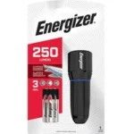 LINTERNA ALUMINIO ENERGIZER 250 LUMENES