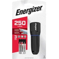 LINTERNA ALUMINIO ENERGIZER 250 LUMENES