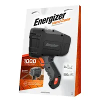 FOCO ENERGIZER HARD CASE 1000 LUMENES